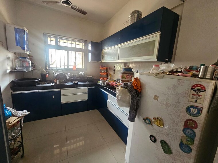 Kitchen, dsk-meghmalhar-phase-i 1 Bedroom 600 Sq.Ft. Apartment In Sinhagad Road Pune 10501273