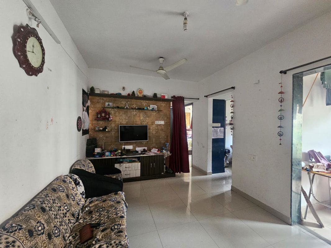 1 BHK 600 Sq.Ft. Apartment in DSK Meghmalhar Phase I