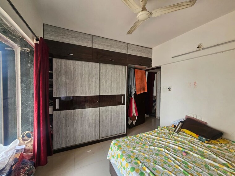 Bedroom, dsk-meghmalhar-phase-i 1 Bedroom 600 Sq.Ft. Apartment In Sinhagad Road Pune 10501273