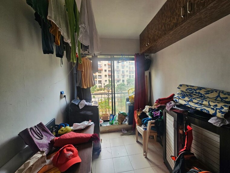 Living Room, dsk-meghmalhar-phase-i 1 Bedroom 600 Sq.Ft. Apartment In Sinhagad Road Pune 10501273