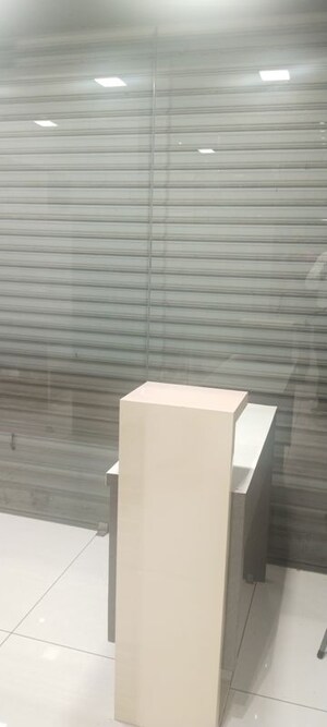 Bathroom in  Showroom at Navrangpura – for Rent