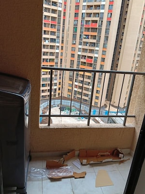 Kitchen in 1 BHK Apartment at Shapoorji Pallonji Joyville Hadapsar Annexe, Hadapsar – for Rent