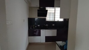 Kitchen in 3 BHK Apartment at Indu Fortune Fields Annexe, Hi Tech City – for Rent