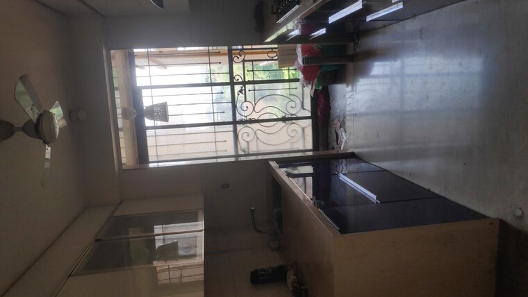 Kitchen, lake-home 3 Bedroom 1450 Sq.Ft. Apartment In Powai Mumbai 10501284
