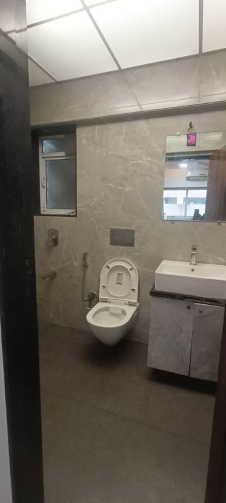 Bathroom, ramchandra-nivas 2 Bedroom 918 Sq.Ft. Apartment In Kopar Khairane Navi Mumbai 10501280