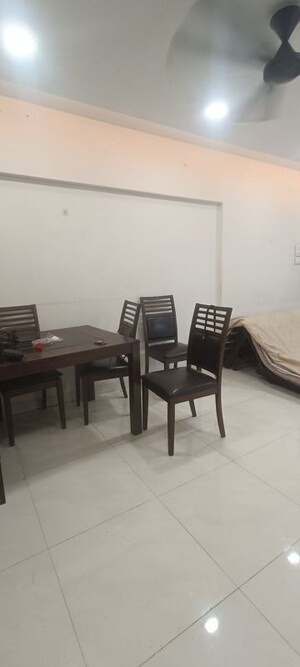 Dining area in 2 BHK Apartment at Ramchandra Nivas, Kopar Khairane – for Rent