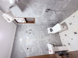 Furnished Amenities in 3 BHK Builder Floor at Khirki Extension – for Sale