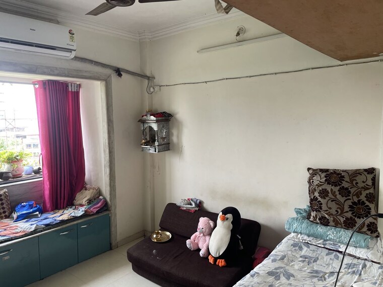 Living Room, aabhirup-apartment 2 Bedroom 600 Sq.Ft. Apartment In Kopar Khairane Navi Mumbai 10501320