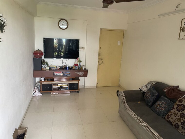 Living Room, aabhirup-apartment 2 Bedroom 600 Sq.Ft. Apartment In Kopar Khairane Navi Mumbai 10501320