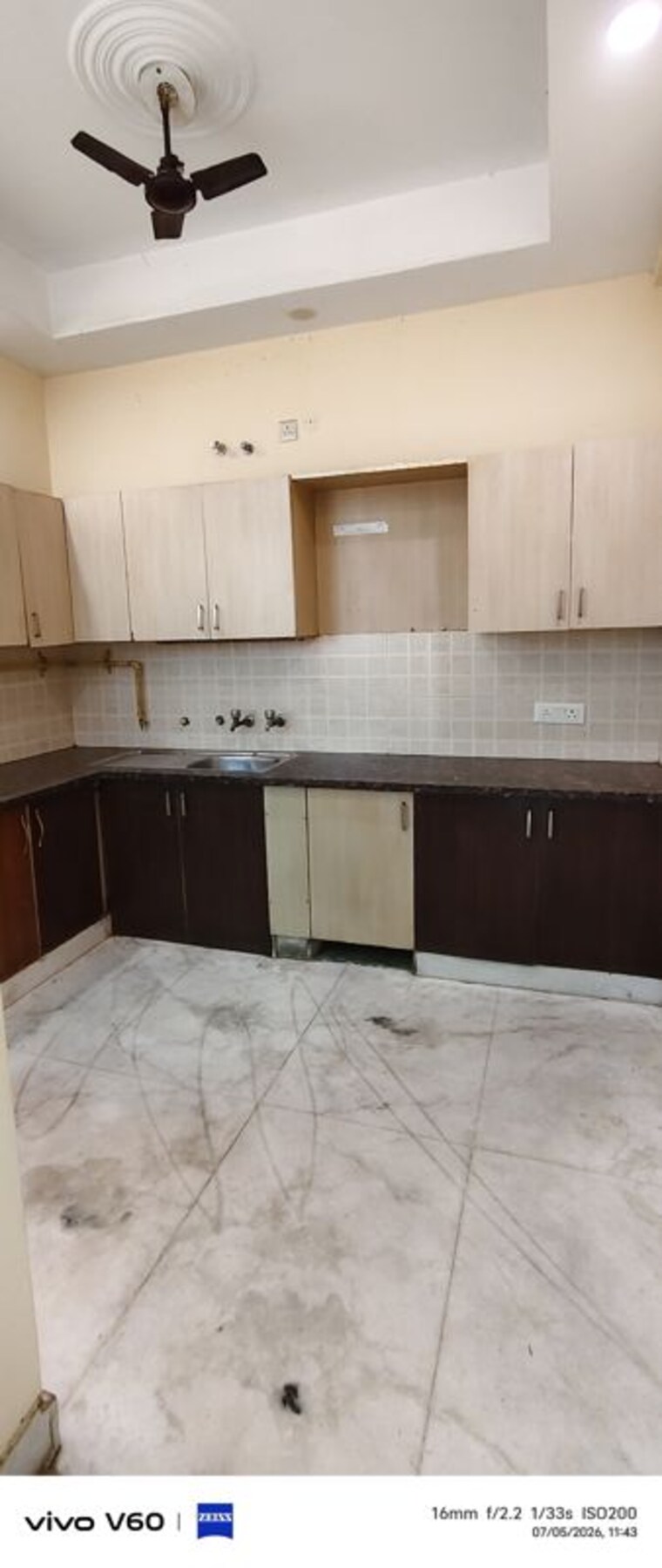 Kitchen, sector 41 1 Bedroom 180 Sq.Mt. Independent House In Sector 41 Noida 10501338