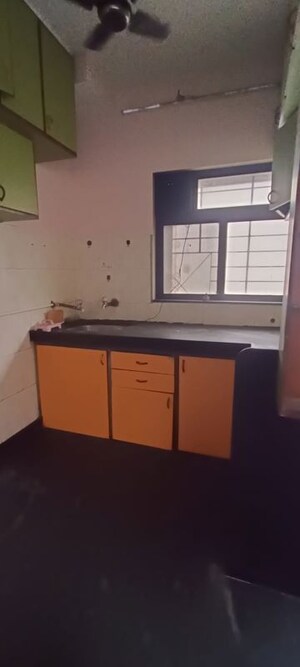Kitchen in 2 BHK Apartment at Everest Gardens CHS, Ghatkopar East – for Rent