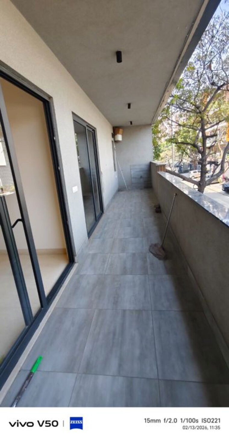 Balcony, suncity 4 Bedroom 3200 Sq.Ft. Builder Floor In Suncity Gurgaon 10501360