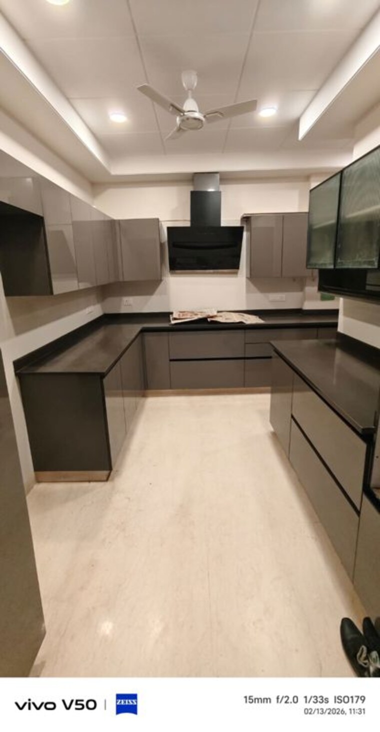 Kitchen, suncity 4 Bedroom 3200 Sq.Ft. Builder Floor In Suncity Gurgaon 10501360