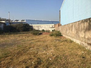 Plot Area in  Industrial Plot at Sankarda – for Rent