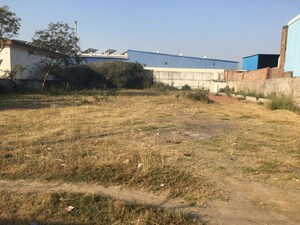 Plot Area in  Industrial Plot at Sankarda – for Rent