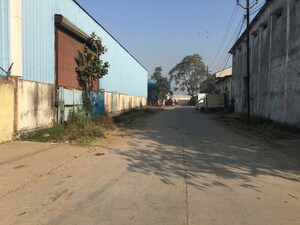  Industrial Plot – Exterior View View at Sankarda - for Rent