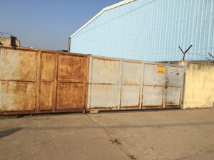  Industrial Plot – Exterior View View at Sankarda - for Rent