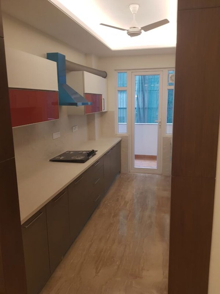 Kitchen, suncity 4 Bedroom 3200 Sq.Ft. Builder Floor In Suncity Gurgaon 10501370