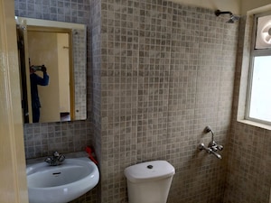 Bathroom in 3 BHK Apartment at Paras Tierea, Sector 137 – for Sale