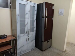 Building Lobby in 1 BHK Apartment at Kamgar Putala Vasahat – for Rent