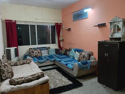 1 BHK + Store Room Apartment For Rent in Kamgar Putala Vasahat