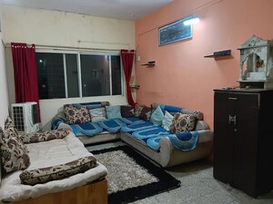 1 BHK Apartment For Rent in Kamgar Putala Vasahat