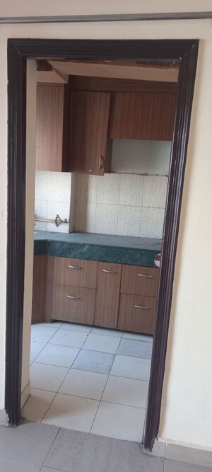 Kitchen in 3 BHK Apartment at Sector 137 – for Sale