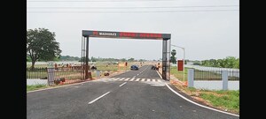  Plot – Exterior View View at Kathalur - for Sale