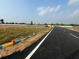  Plot – Exterior View View at Kathalur - for Sale