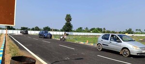  Plot – Exterior View View at Kathalur - for Sale
