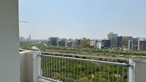 1 BHK Apartment – Exterior View View at Ajnara Daffodil, Sector 137 - for Rent