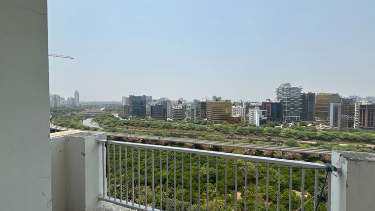 Exterior View, ajnara-daffodil 1 Bedroom 555 Sq.Ft. Apartment In Sector 137 Noida 10501357