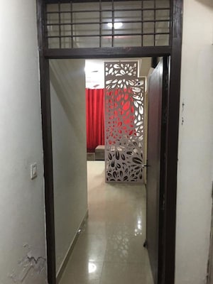 Building Lobby in 3 BHK Apartment at Omaxe Residency, Gomti Nagar – for Rent
