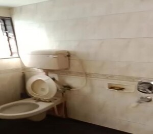 Bathroom in 2.5 BHK Apartment at Dadar West – for Rent