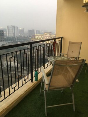 3 BHK Apartment For Rent in Omaxe Residency, Gomti Nagar