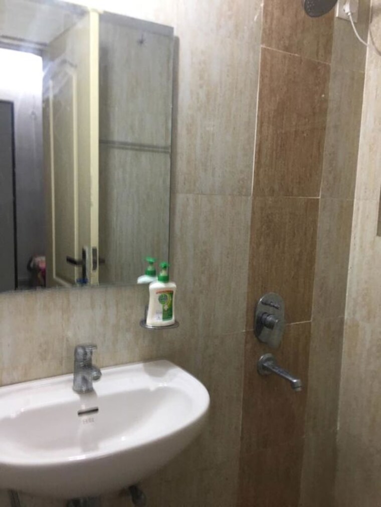 Bathroom, omaxe-residency 3 Bedroom 1575 Sq.Ft. Apartment In Gomti Nagar Lucknow 10501399