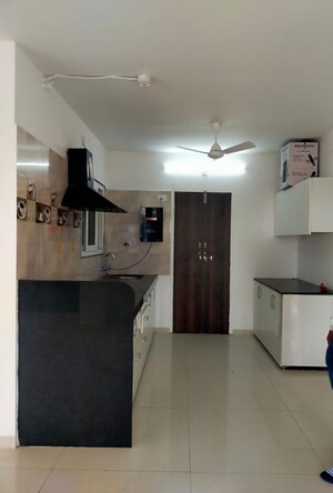 Kitchen in 2 BHK Apartment at Mihan – for Rent