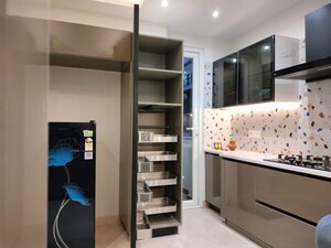 4 BHK Builder Floor For Rent in Sushant Lok Iii