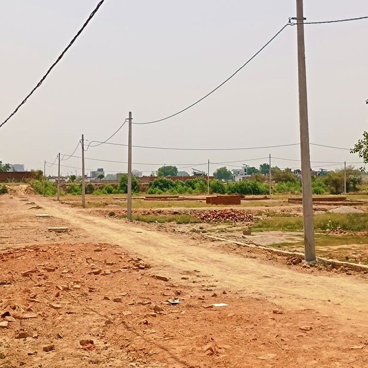 undefined, sai-valley  1260 Sq.Ft. Plot In Rohania Varanasi 10501410