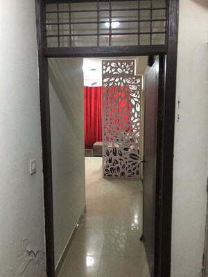 Building Lobby in 3 BHK Apartment at Omaxe Residency, Gomti Nagar – for Rent