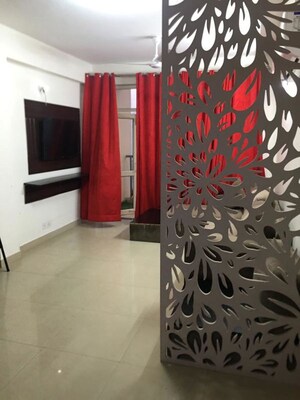 Bedroom in 3 BHK Apartment at Omaxe Residency, Gomti Nagar – for Rent