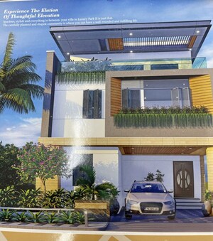 4 BHK Villa For Sale in Sreenidhi Luxury Park, Mamidpally