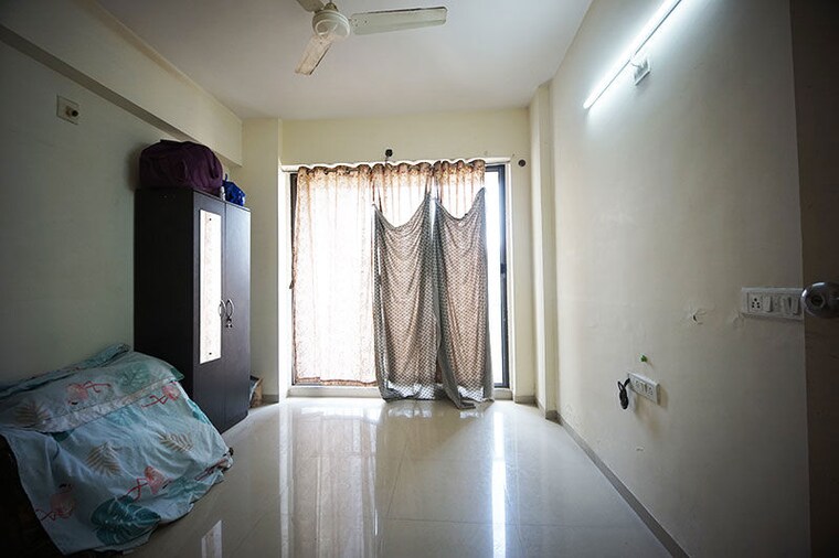 Living Room, shilaj 2 Bedroom 1170 Sq.Ft. Apartment In Shilaj Ahmedabad 10501414