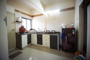 Kitchen in 2 BHK Apartment at Shilaj – for Sale