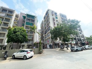 2 BHK Apartment – Exterior View View at Shilaj - for Sale