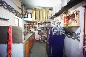 Living Room in 2 BHK Apartment at Ranip – for Sale