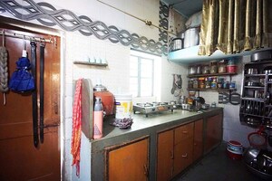 Kitchen in 2 BHK Apartment at Ranip – for Sale