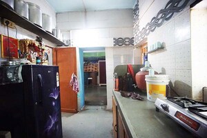 Kitchen in 2 BHK Apartment at Ranip – for Sale