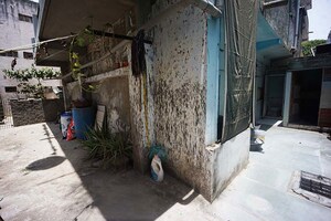 Balcony in 2 BHK Apartment at Ranip – for Sale