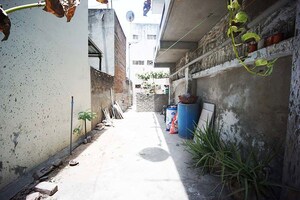 2 BHK Apartment – Exterior View View at Ranip - for Sale